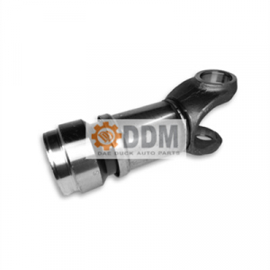Spline shaft Yoke Set Φ57×152 H287/110 120×6 27° 687.55