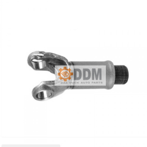 Spline shaft Yoke with coating,Φ47.6 x 135.2