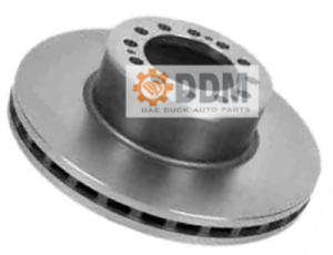 Brake disc Ø432MM
