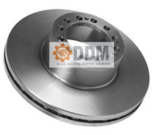 Brake disc Ø335MM