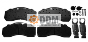 Disc brake pad kit(WVA 29030)