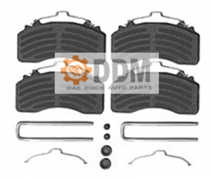 Disc brake pad kit(WVA 29279)