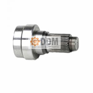 Support bearing stub