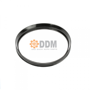 Dust cover for end yoke