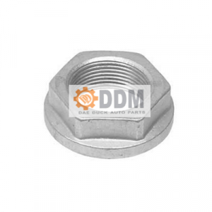 Axle nut