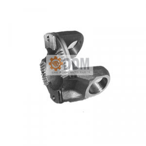 Flange yoke, Propeller shaft