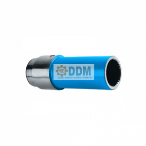 Spline with coating