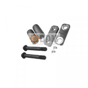 Repair kit, spring bracket