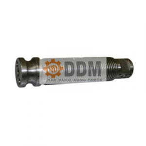 Spring shackle bolt