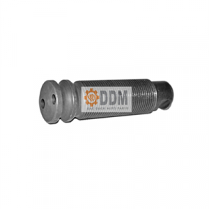 Spring shackle bolt