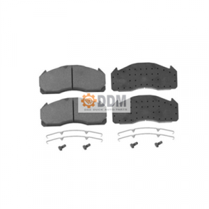 Disc brake pad kit