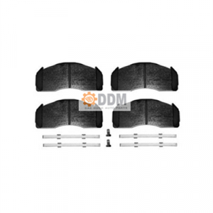 Disc brake pad kit