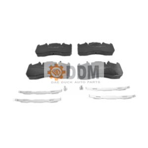 Disc brake pad kit