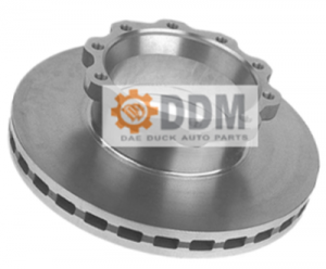 Brake disc Ø432MM