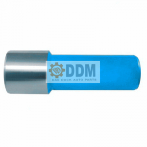 Spline with coating