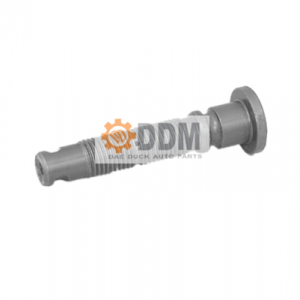 Spring shackle bolt