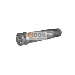 Spring shackle bolt