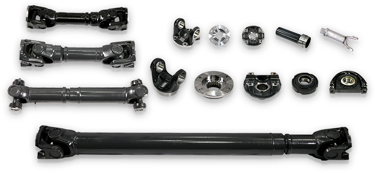 Propeller Shaft
