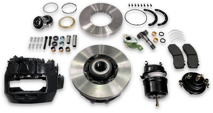 Brake parts 